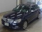 Сервопривод заслонок печки  Mercedes-benz C-class