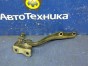 Петля капота кронштейн капота Toyota Corolla Fielder NZE141G 1NZ-FE