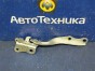 Петля капота кронштейн капота Toyota Corolla Fielder NZE161G 1NZ-FE