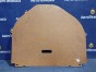 Панель пола багажника Mitsubishi Galant Fortis  CY4A 4B11 2009 