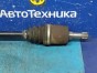 Привод передний левый Honda Civic