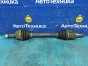 Привод передний левый Mitsubishi Lancer X/galant  Fortis CY4A 4B11 2007 