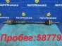 Привод передний правый Nissan Sunny FB15 QG15DE 2004