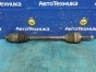 Привод передний правый Subaru Forester SF5 EJ205 2001