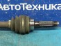 Привод граната внутренняя вал с подвесным Subaru Forester SF5 EJ205