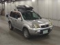 Стартер Nissan X-trail NT30 QR20DE 2003 
