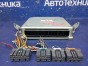 Блок управления двс компьютер блок efi ЭБУ Subaru Legacy BH9 EJ254