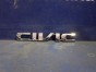 Эмблема задняя Honda Civic EU3 D17A 2001 