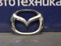 Эмблема задняя Mazda Axela BLEFW LF-VDS 2009