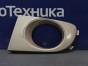 Накладка противотуманной фары передняя левая  Nissan Bluebird Sylphy FG10 QG15 2005 