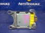 Блок управления airbag блок SRS аирбаг Toyota Corolla Fielder NZE161G 1NZ-FE