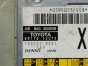 Блок управления airbag  Toyota Corolla Fielder