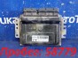 Блок управления двс Nissan Sunny FB15 QG15DE  2004 