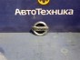Эмблема задняя Nissan Bluebird Sylphy FG10  QG15DE 2005 