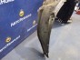 Подкрылок передний правый Odyssey RA7 F23A