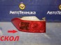 Стоп-сигнал задний левый Honda Accord CL8 K20A 2006