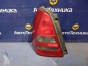 Стоп-сигнал задний левый Subaru Forester  SG5 EJ202 2002 
