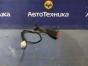 Замок ремня безопасности передний правый  Subaru Forester SF5 EJ205 2001 