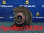 Ступица передняя правая BMW X3 E83 N52B25A  2007 