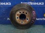 Тормозной диск передний BMW X3 E83 N52B25A  2007 