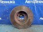 Тормозной диск  Mazda Axela BLEFW LF-VDS