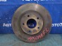 Тормозной диск передний Mitsubishi Lancer  X/galant Fortis CY4A 4B11 2007 