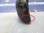 Зеркало заднего вида боковое левое Honda CR-V