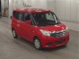Зеркало заднего вида боковое  Suzuki Solio MA26S K12C