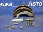 Механизм стояночного тормоза колодки барабанные разводящий механизм Honda Odyssey RA7 F23A