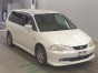 Механизм стояночного тормоза задний левый Honda Odyssey