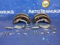 Механизм стояночного тормоза колодки барабанные разводящий механизм Subaru Impreza GJ2 FB16