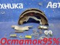 Механизм стояночного тормоза колодки барабанные разводящий механизм Subaru Legacy BPE EZ30D