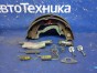 Механизм стояночного тормоза колодки барабанные разводящий механизм Subaru Legacy BPE EZ30D