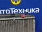 Радиатор ДВС  Odyssey RA7 F23A