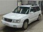 Решетка радиатора решетка радиаторная Subaru Forester SF9 EJ254