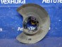 Щиток тормозного механизма задний правый  Mazda Axela BLEFW LF-VDS 2009 
