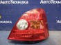 Стоп-сигнал задний правый Honda Civic EU3  D17A 2001 