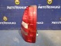 Стоп-сигнал задняя фара Subaru Forester SG5 EJ202