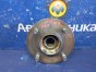 Ступица цапфа поворотный кулак Nissan Sunny FB15 QG15DE