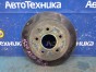 Тормозной диск задний Nissan Dualis/qashqai  NJ10 MR20DE 2007 