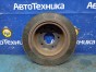 Тормозной диск  Nissan Dualis/qashqai NJ10 MR20DE