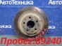 Тормозной диск задний Subaru Legacy BPE EZ30D  2004 