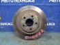 Тормозной диск  Subaru Legacy BPE EZ30D