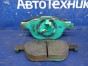 Тормозные колодки передние Mazda Axela BLEFW  LF-VDS 2009 