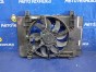 Вентилятор радиатора пропеллер обдувателя радиатора Nissan Ad VZNY12 HR16DE