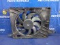 Вентилятор радиатора пропеллер обдувателя радиатора Nissan Dualis NJ10 MR20DE