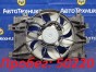 Вентилятор радиатора Suzuki Carry Track DA16T  R06A 2019 