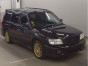 Блок управления стеклами передний правый Forester SF5 EJ205