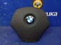 Подушка безопасности водителя BMW 3-series  E90 N52B25A 2006 