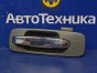 Ручка двери внешняя задняя левая Nissan X-trail  NT30 QR20DE 2003 